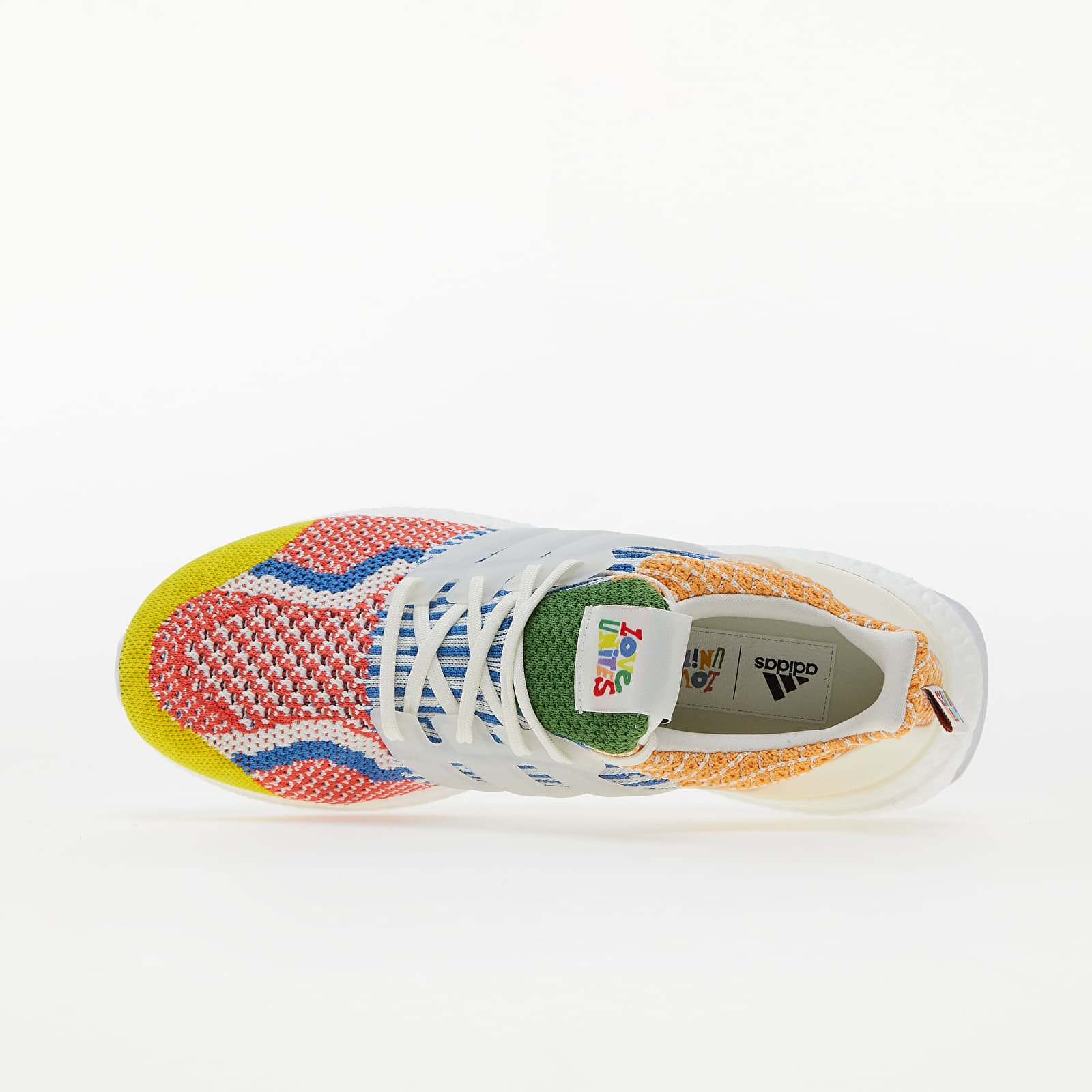 Zapatillas Hombre adidas UltraBOOST 5.0 DNA Off White/ Off White/ Light Purple