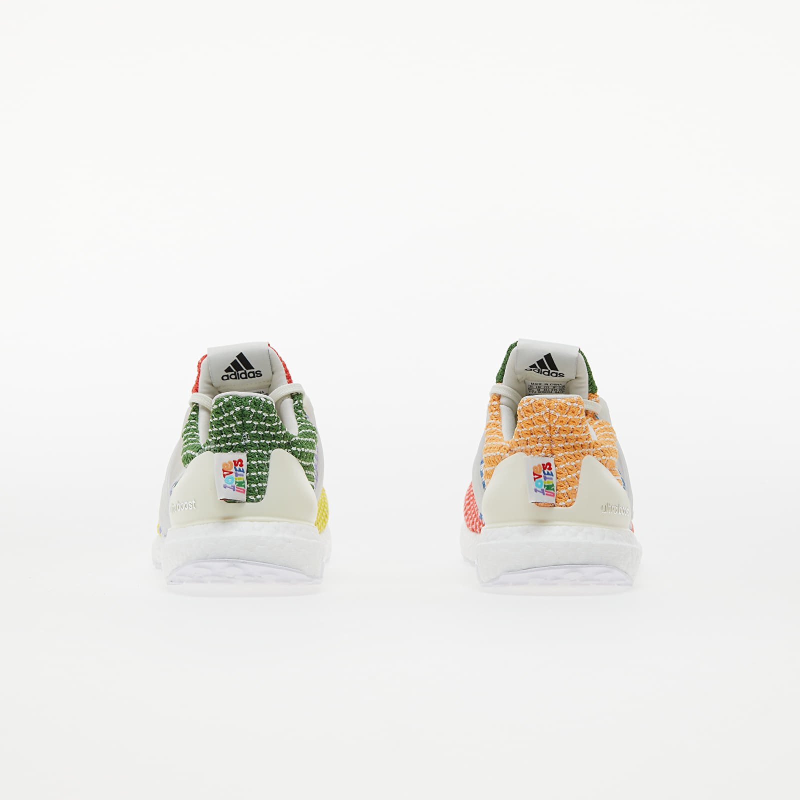 Zapatillas Hombre adidas UltraBOOST 5.0 DNA Off White/ Off White/ Light Purple