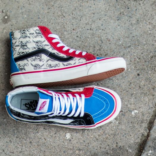 Vans sk8 hi reissue 50th anniversary new arrivals