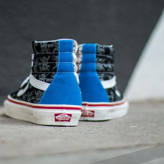 Vans Sk8-Hi 38 Reissue (50th)