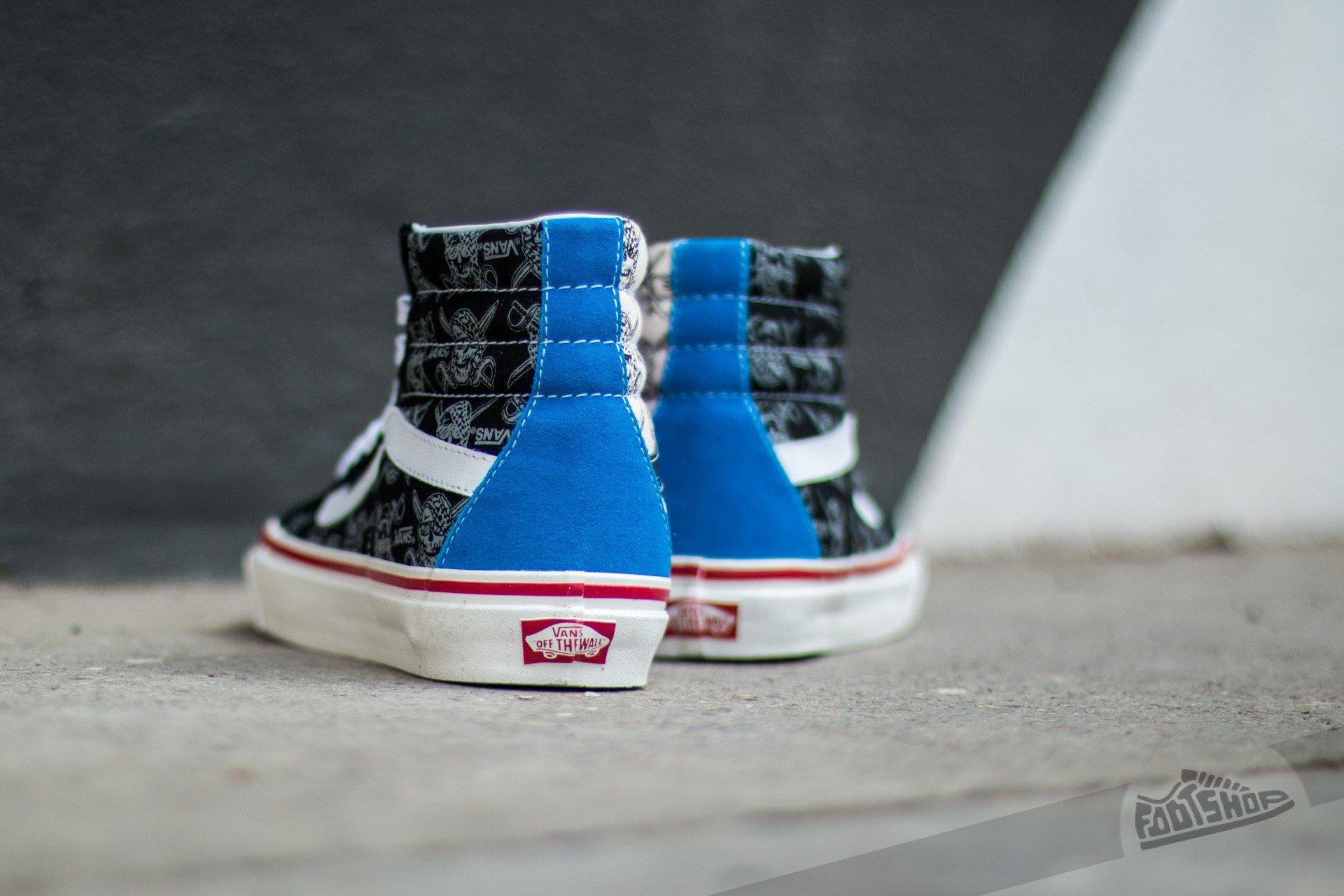 Vans sk8 hi 38 on sale reissue