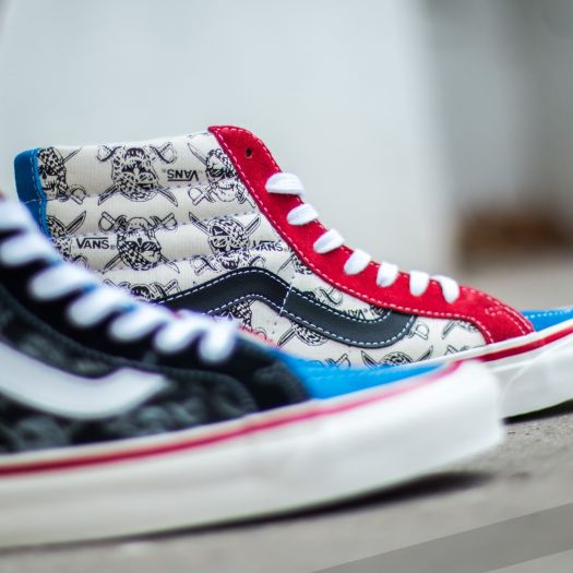 Vans Sk8-Hi 38 Reissue (50th)