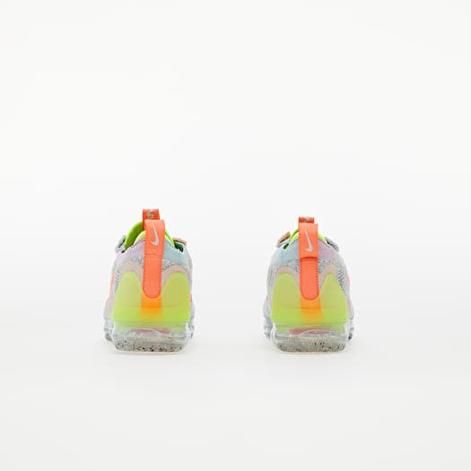 Nike air vapormax flyknit donna hotsell giallo