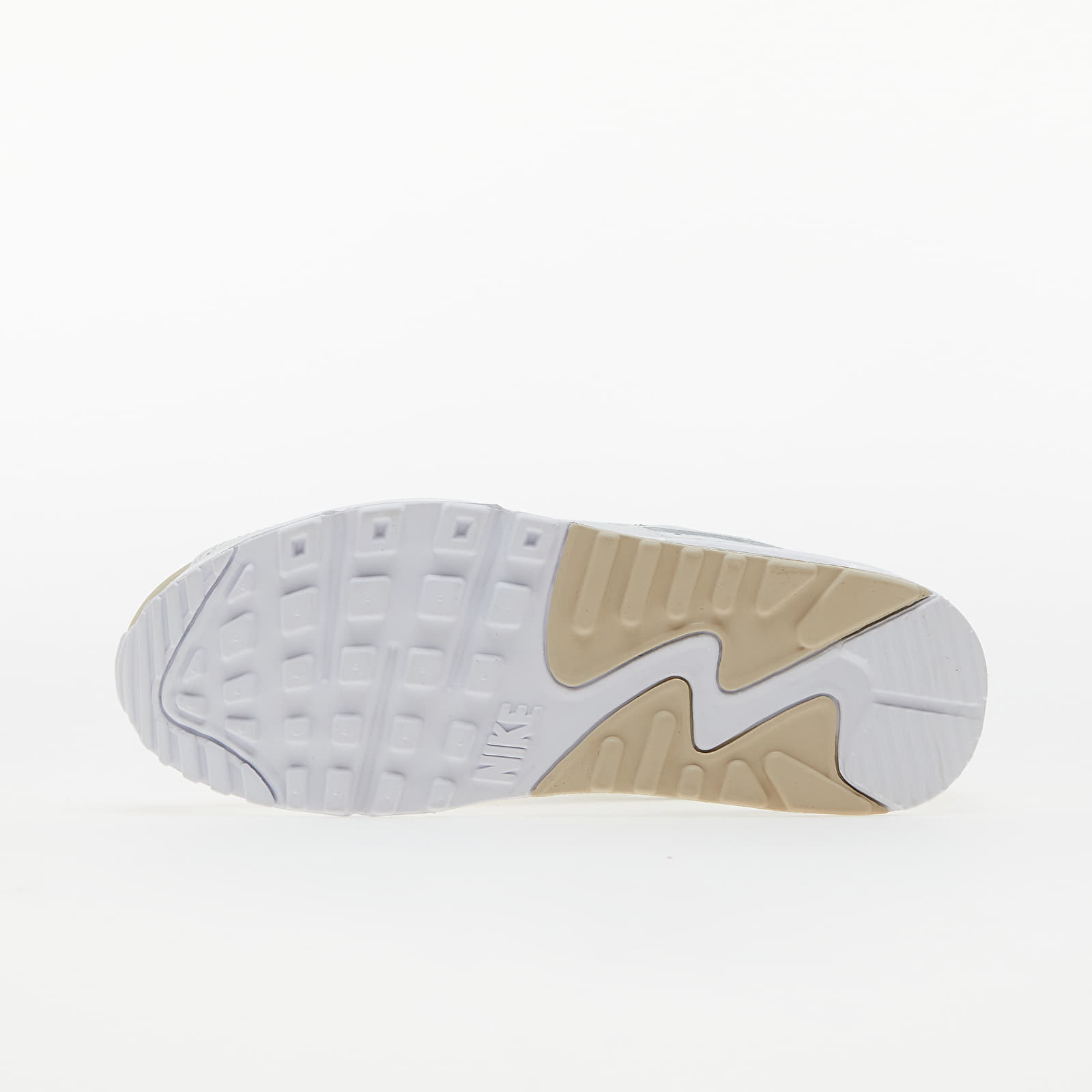 Sieviešu apavi Nike W Air Max 90 Summit White/ Wolf Grey-Rattan-White