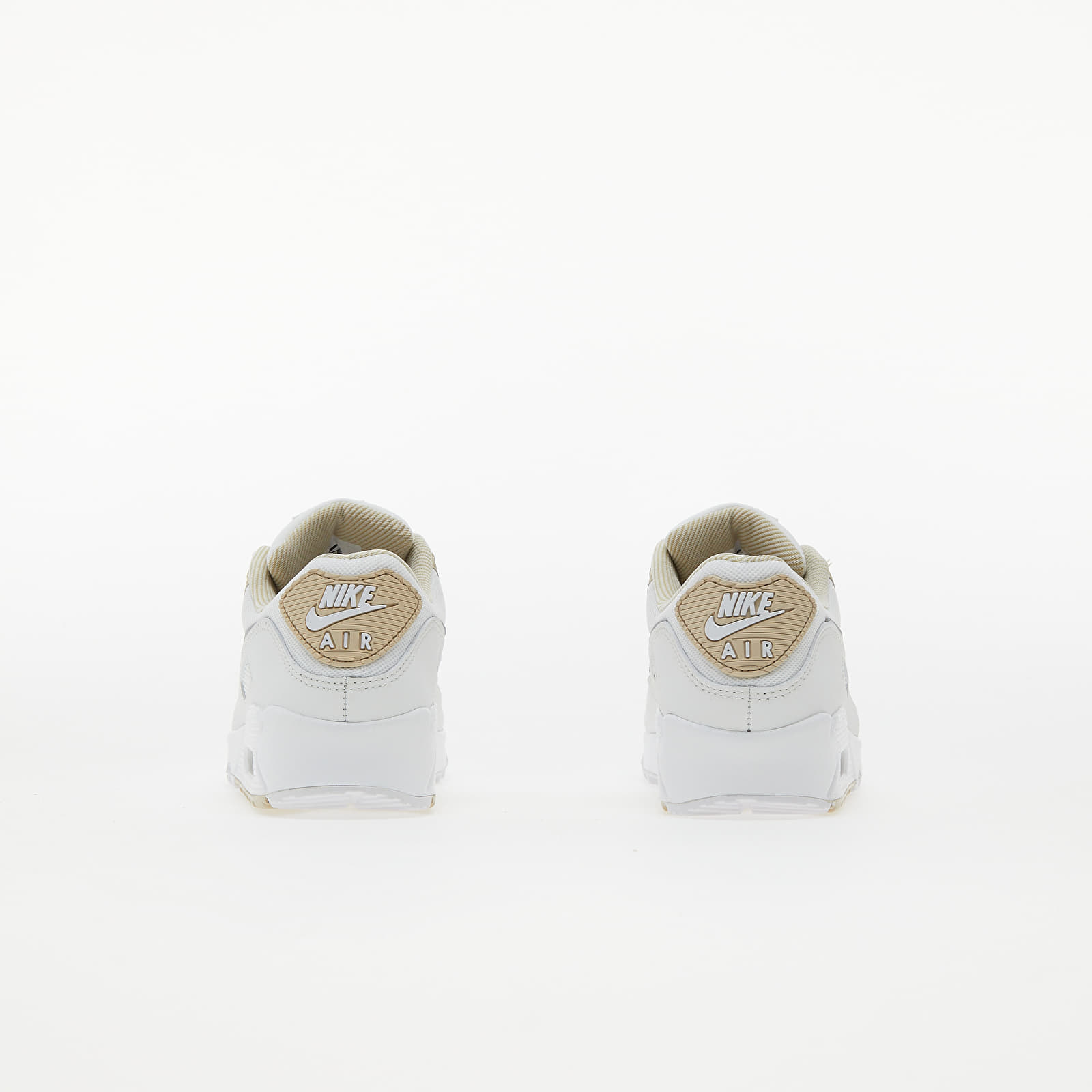 Sieviešu apavi Nike W Air Max 90 Summit White/ Wolf Grey-Rattan-White