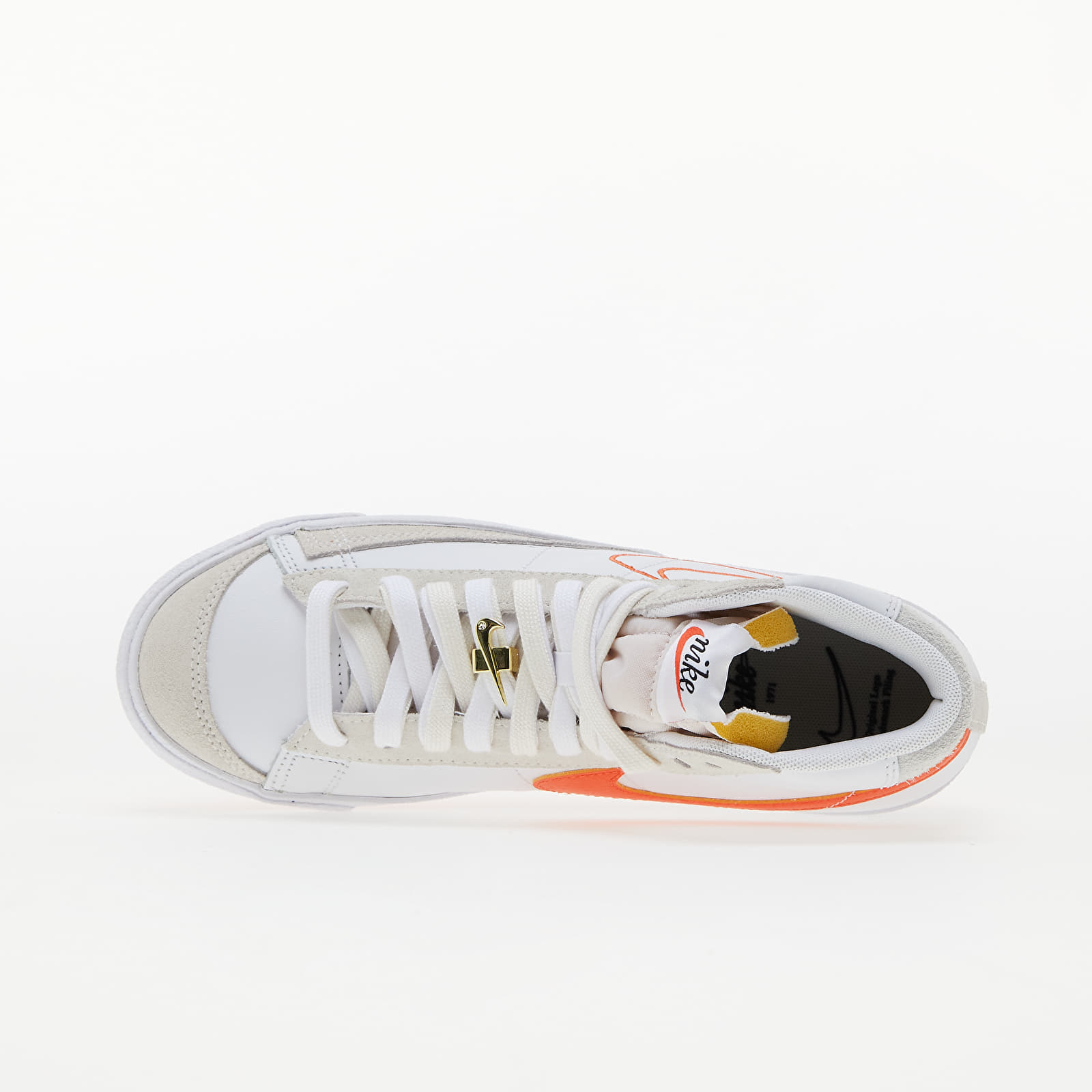 Nike blazer vintage femme orange online