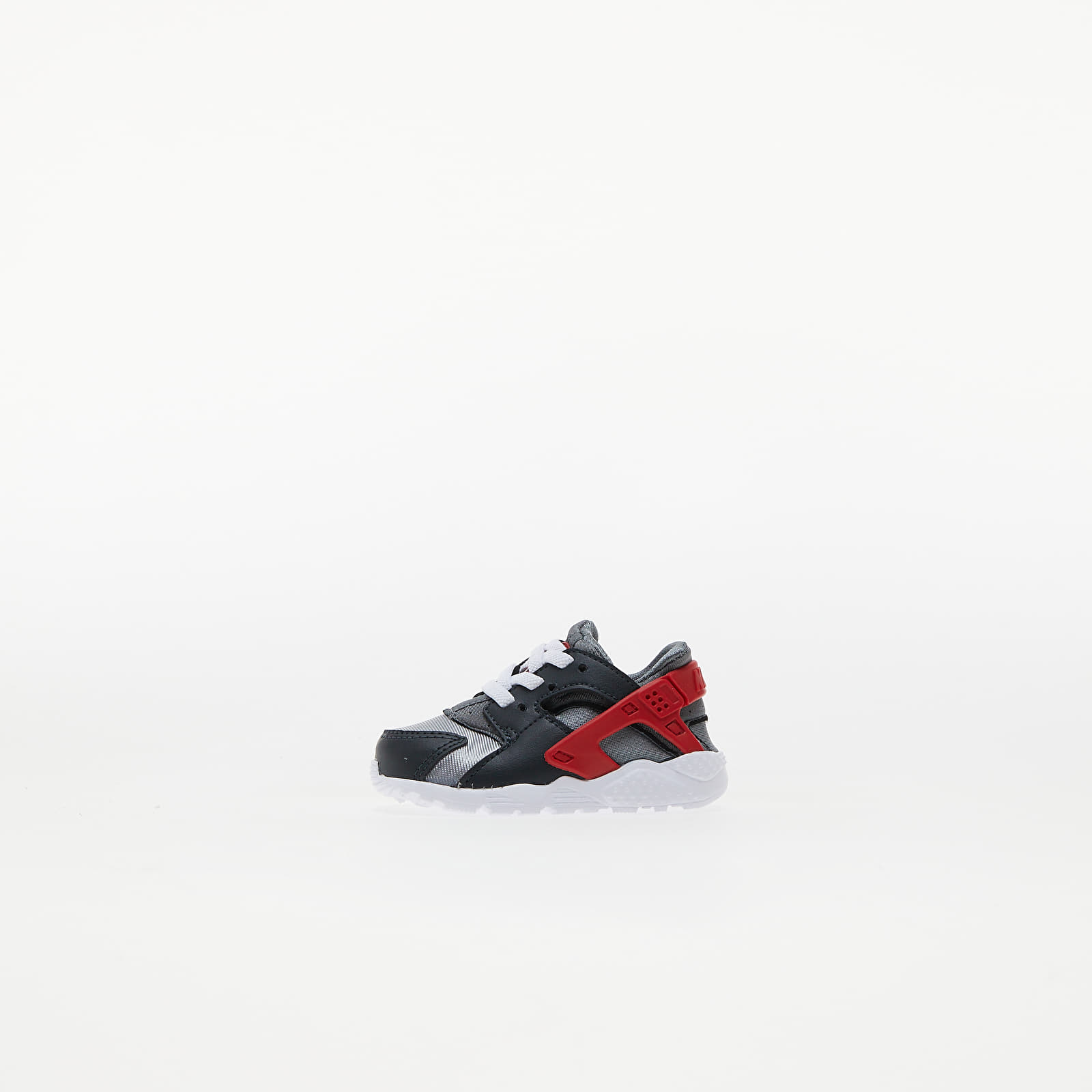 Kids' sneakers and shoes Nike Huarache Run (TD) Dk Smoke Grey/ University Red