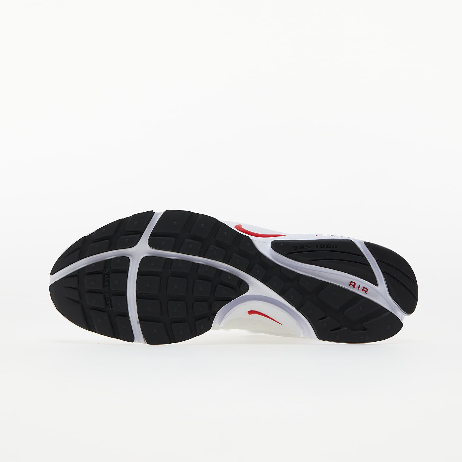 Buty męskie Nike Air Presto White/ Pure Platinum-University Red-Black