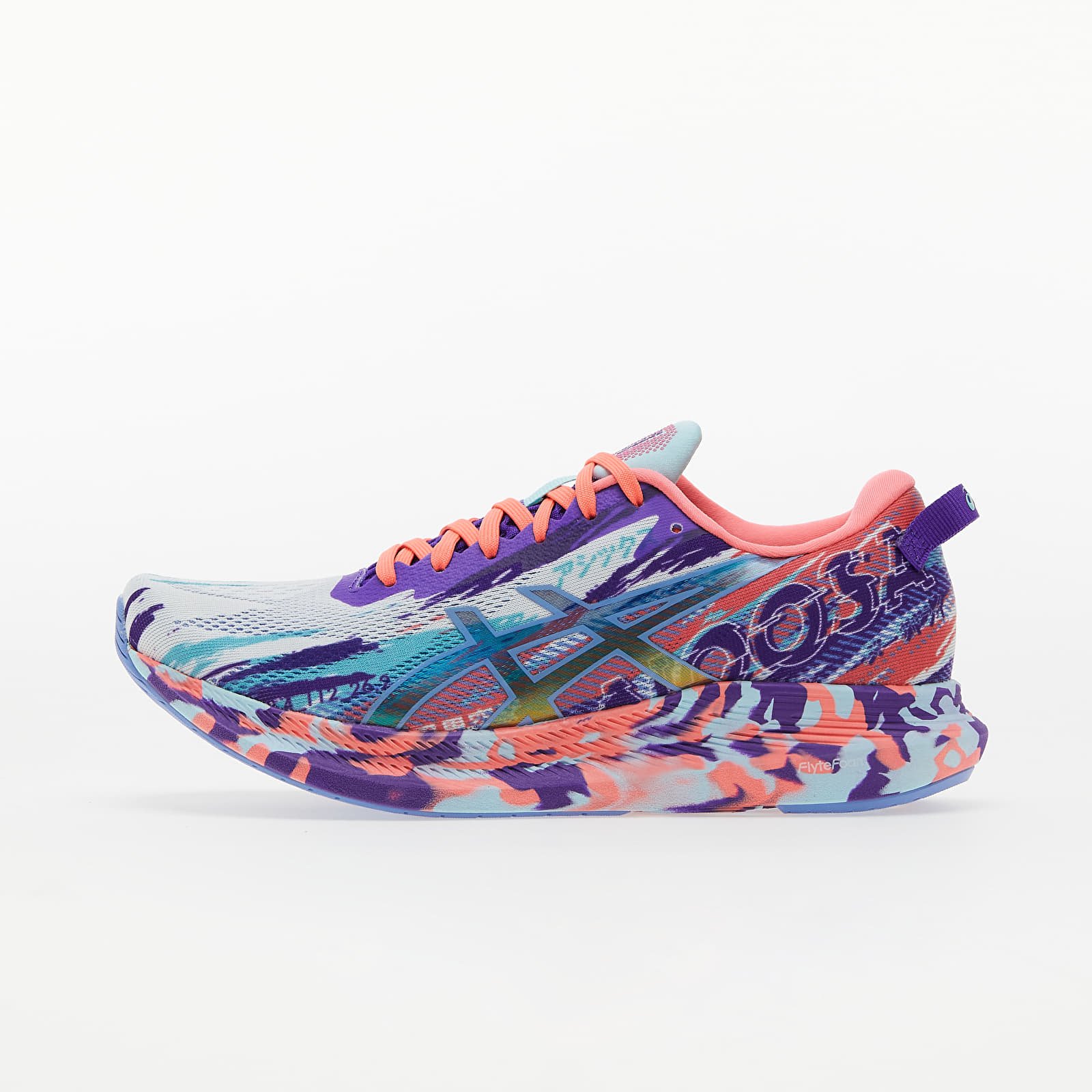 Moteriška avalynė Asics Noosa Tri 13 White/ Periwinkle Blue