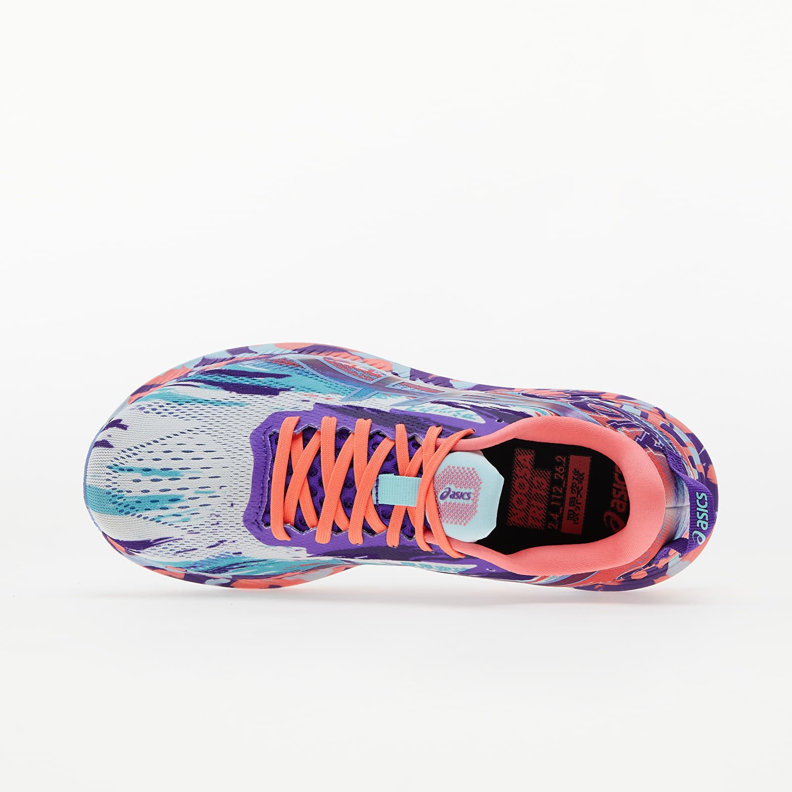 Moteriška avalynė Asics Noosa Tri 13 White/ Periwinkle Blue