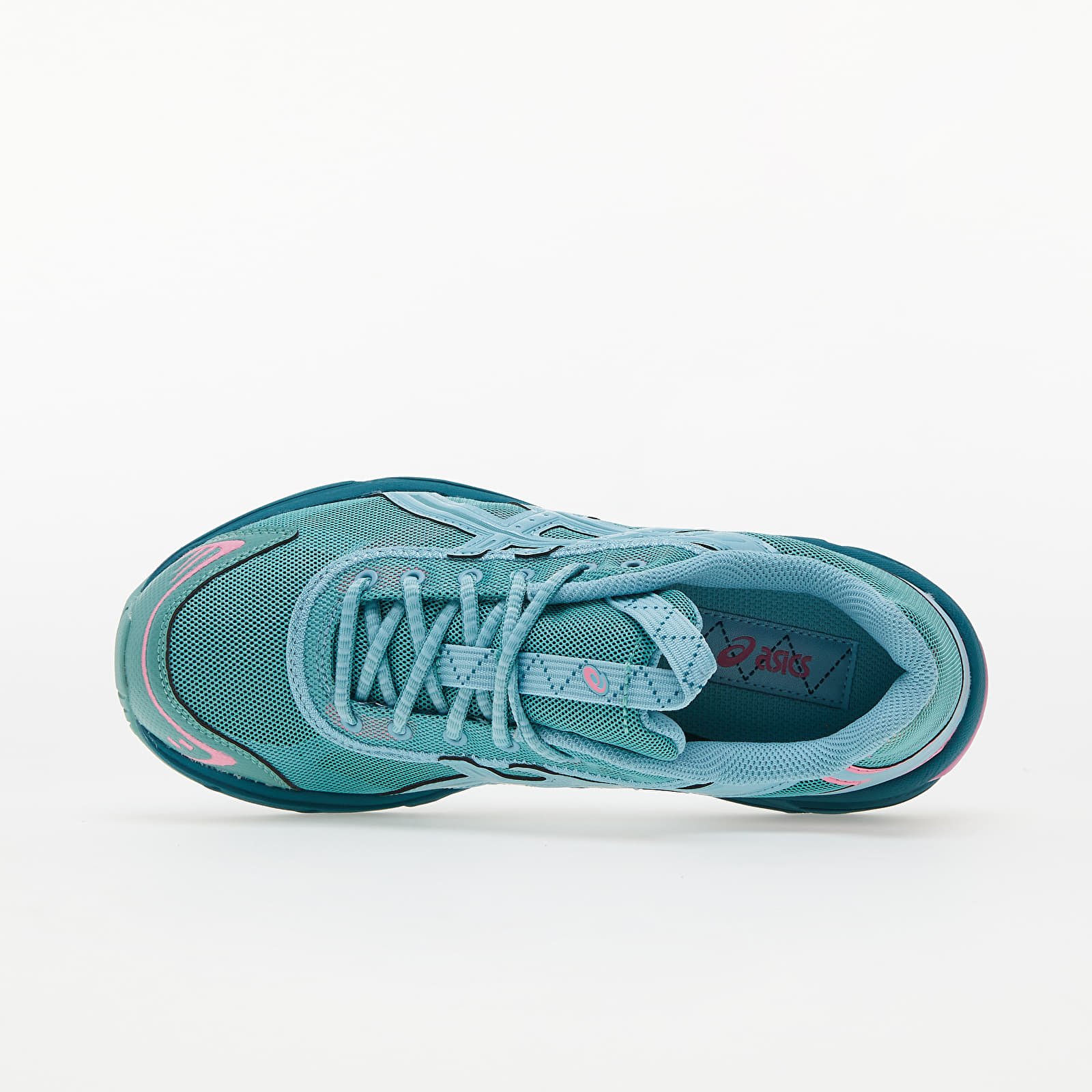 Damen Sneaker und Schuhe Asics Ub2-S Gel-1130 Wasabi/ Aquatic