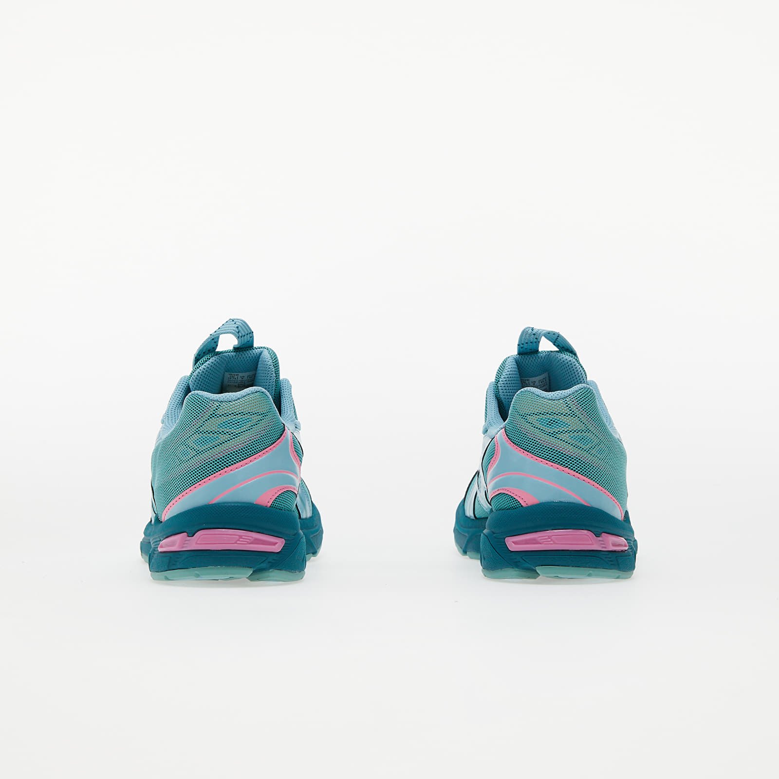 Damen Sneaker und Schuhe Asics Ub2-S Gel-1130 Wasabi/ Aquatic