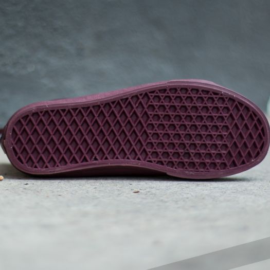 Vans - men's sk8 hi reissue zip mono (port royale) on sale