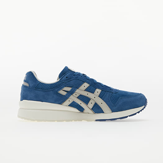 Herren Sneaker und Schuhe Asics GT II Azure Smoke Blue Footshop