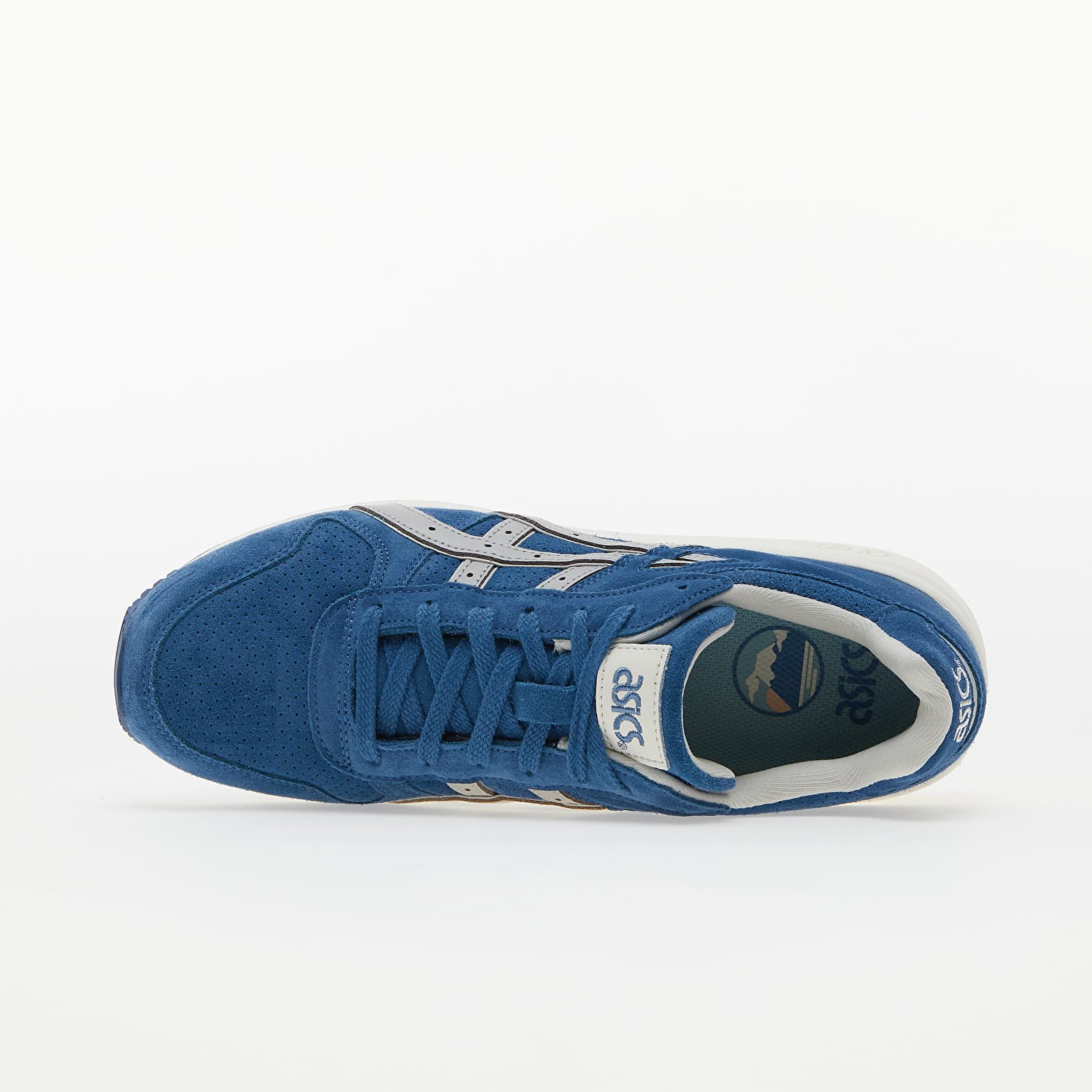Asics gt ii navy discount