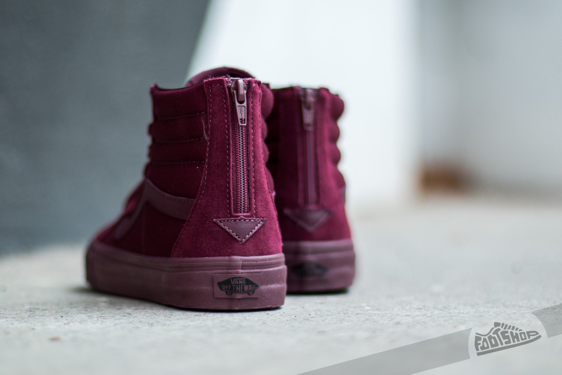 Vans mono port royale new arrivals