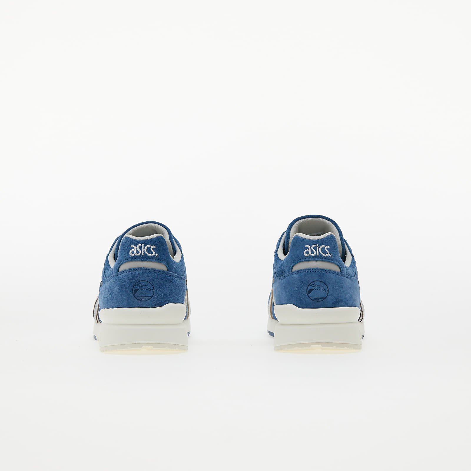 Asics gel lyte top iii smoke blue