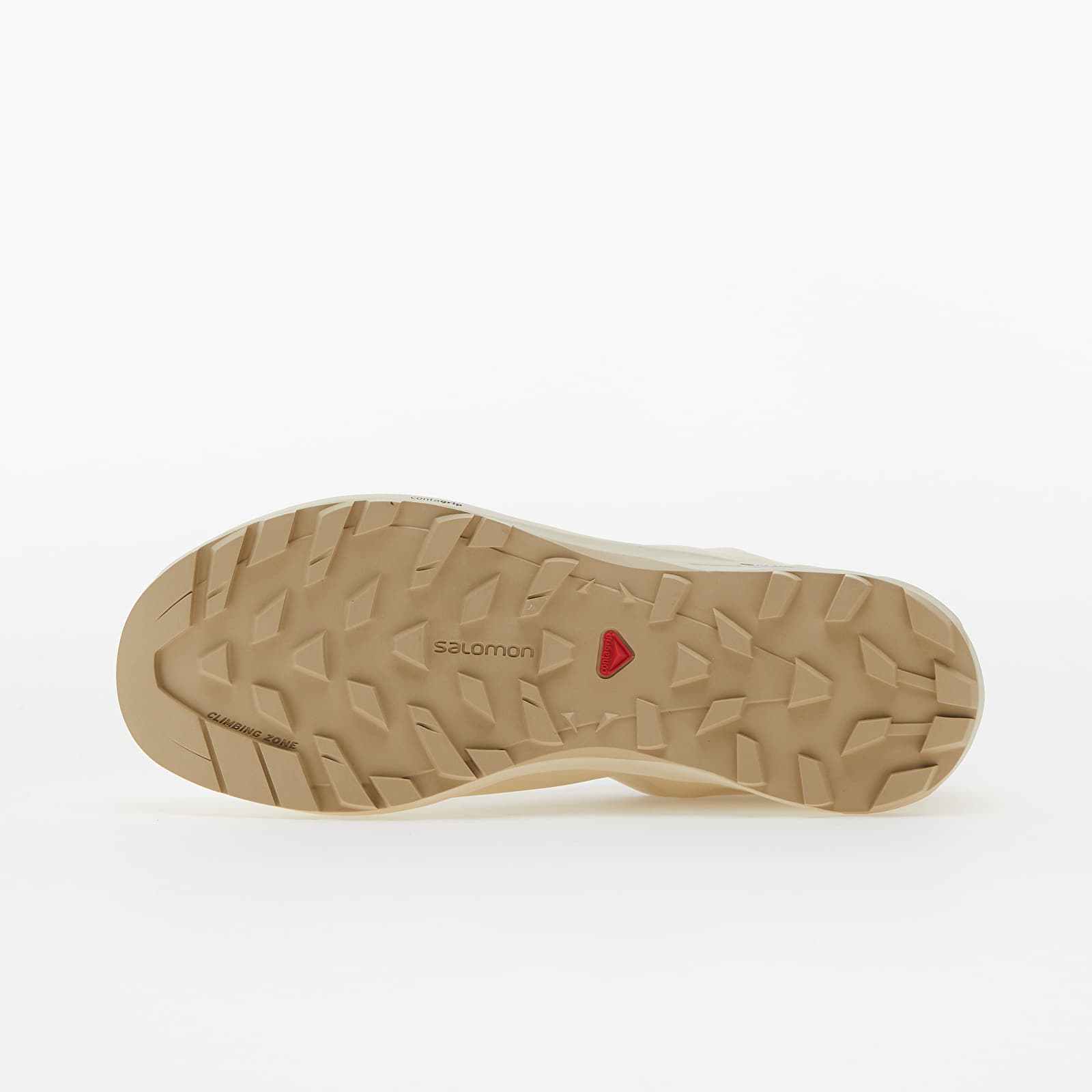 Încălțăminte și sneakerși pentru bărbați Salomon XA-Alpine Mid Advanced Bleached Sand/ Safari/ Shale