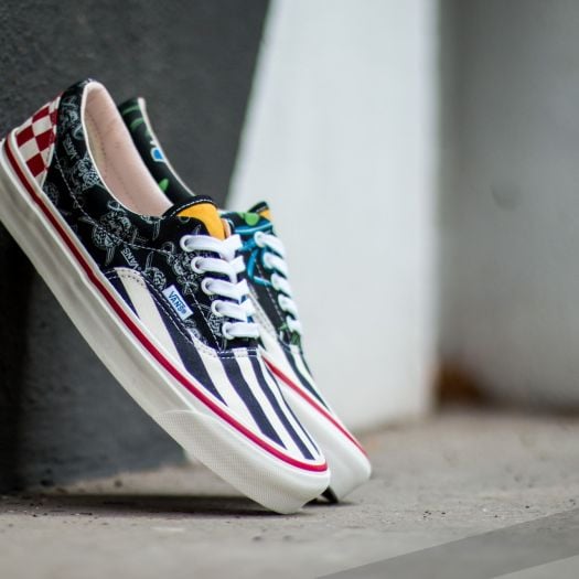 Vans era 95 hombre blanco new arrivals