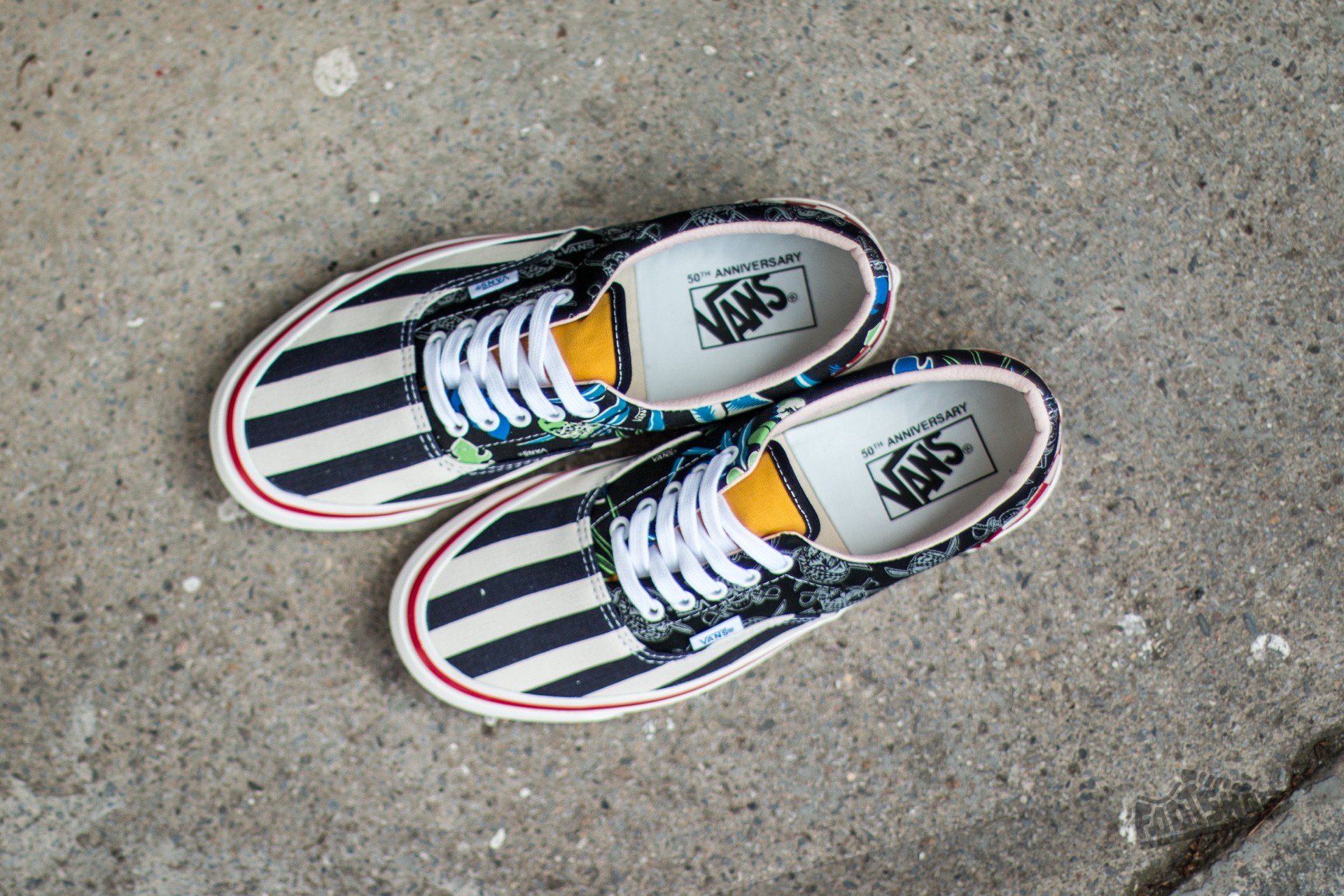 Vans era 95 reissue 50th anniversary outlet