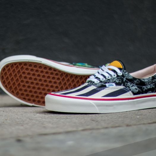 靴 Vans Era 95 Reissue 50th STV MULTI COLOR Men's shoes Vans Era 95 Reissue (50th) Stv/ Multi Color