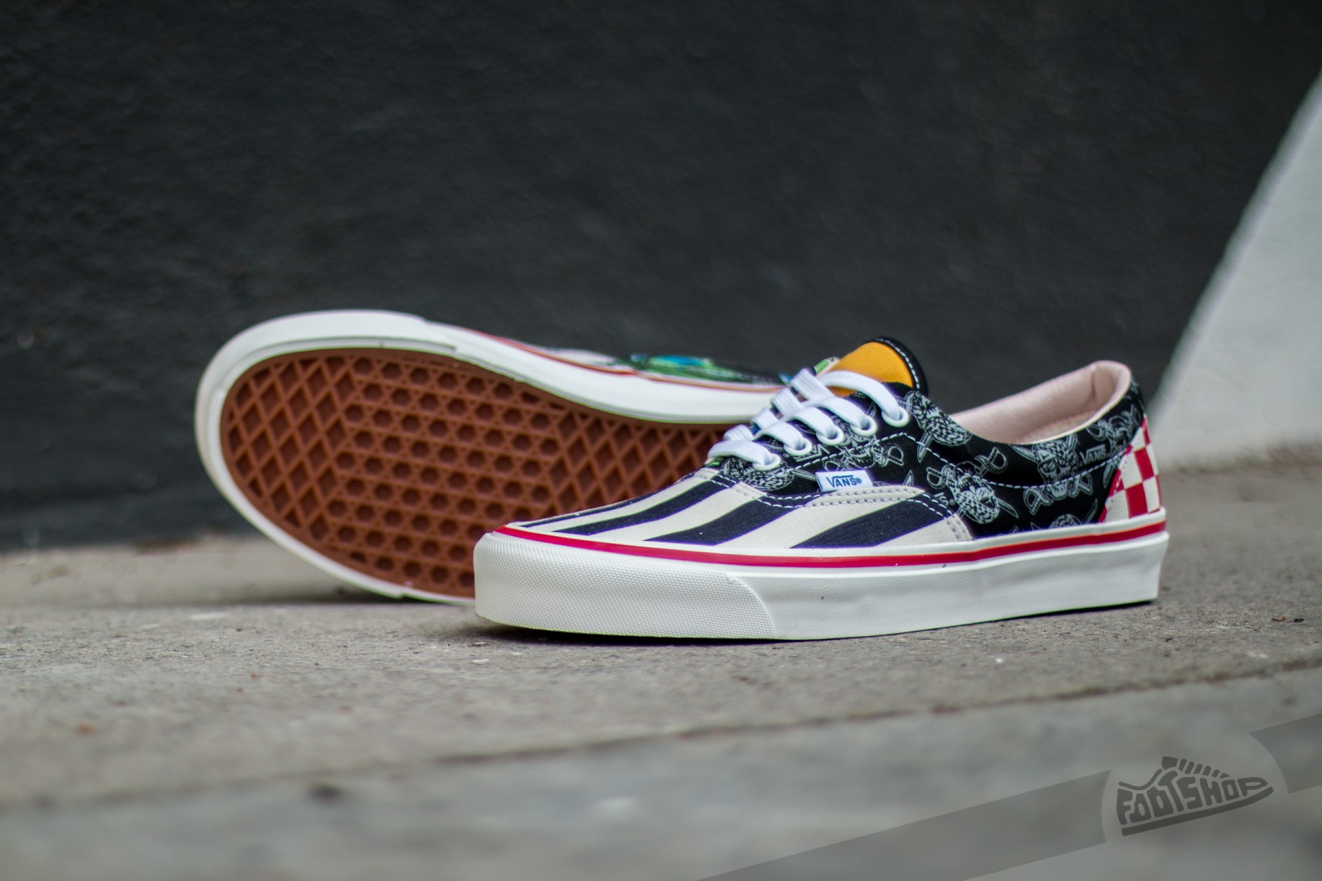 Vans era 95 hotsell reissue 50th anniversary