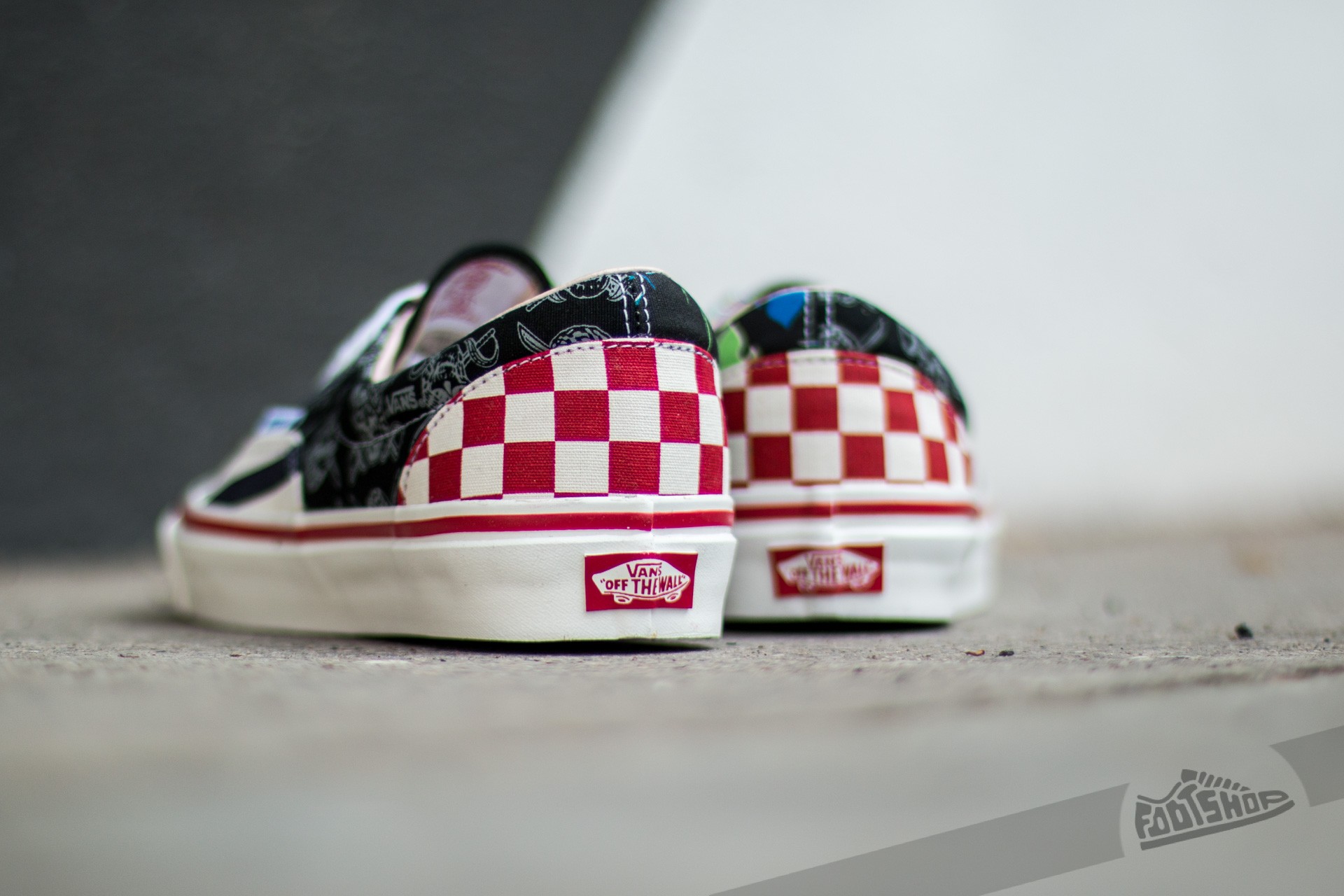 Vans 50th on sale era 95 reissue