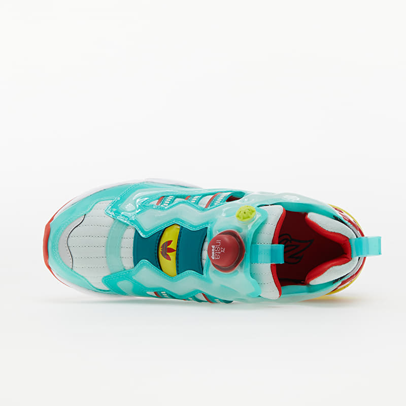 Încălțăminte și sneakerși pentru bărbați adidas ZX Fury Bah Mint