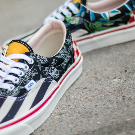 Vans Era 95 Reissue 50th Stv Multi print