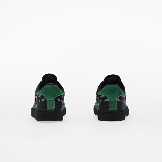 Reebok x Pleasures Club C 85 Black/ Pine Green/ Black | Footshop