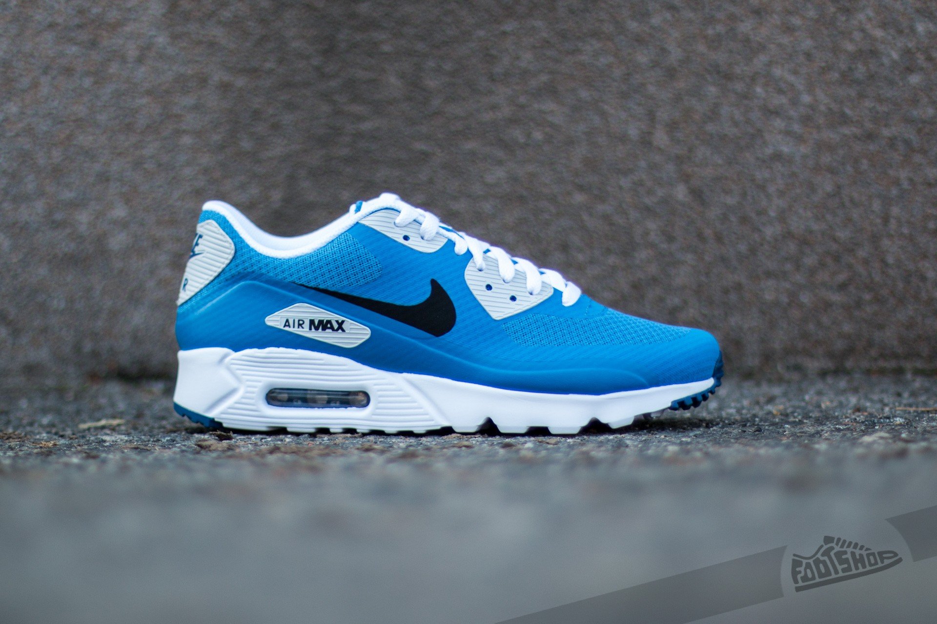 Vyriška avalynė Nike Air Max 90 Ultra Essential Star Blue/ Black-Coastal Blue-Pure Platinum