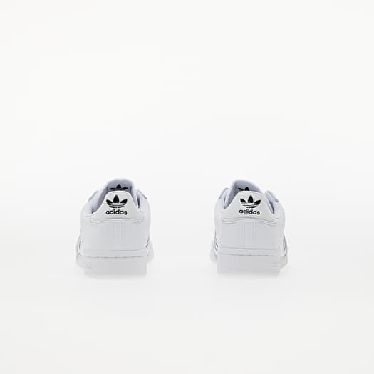 adidas Continental 80 Stripe Ftw White Collegiate Navy Vivid Red Footshop