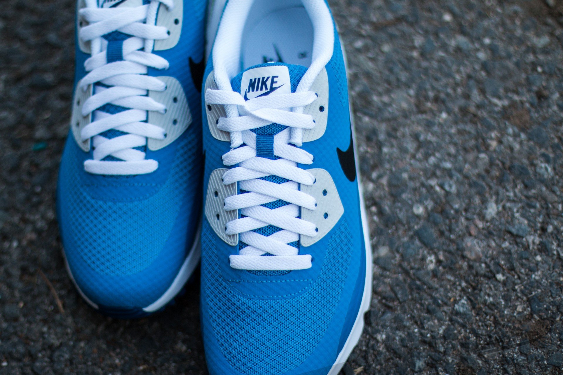 Vyriška avalynė Nike Air Max 90 Ultra Essential Star Blue/ Black-Coastal Blue-Pure Platinum