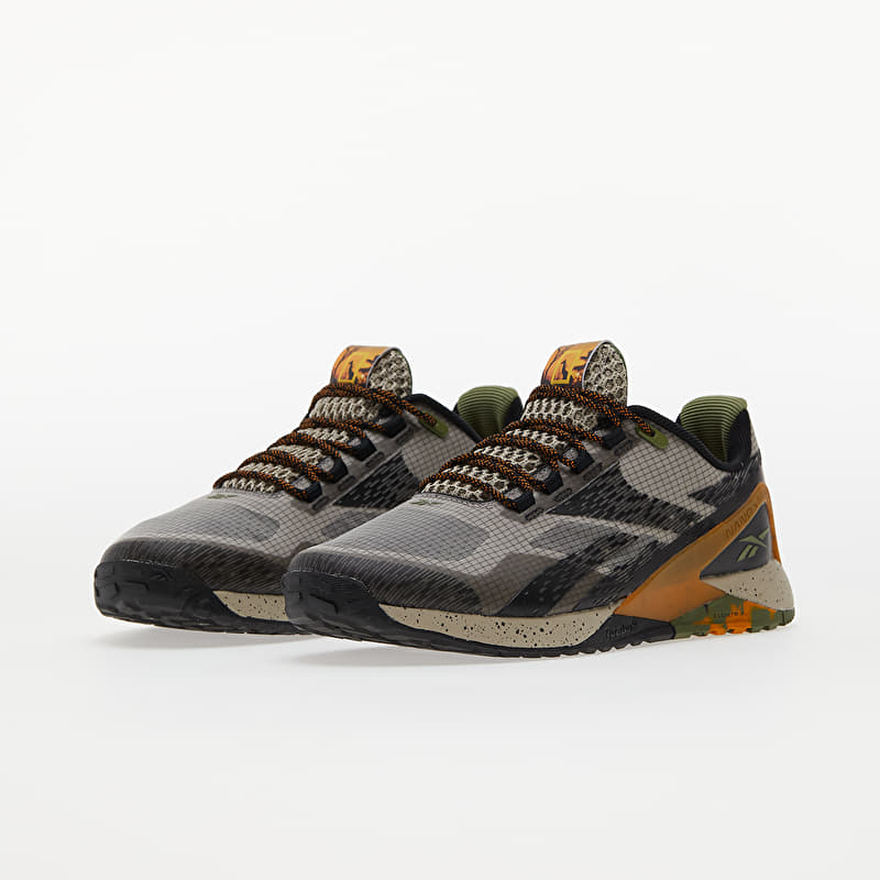 Mens Reebok Nano X1 TR Adventure Size 12.5 National Geographic Limited Edition Reebok Nano X1 Tr Adventure X National Geographic SKU  main image 4