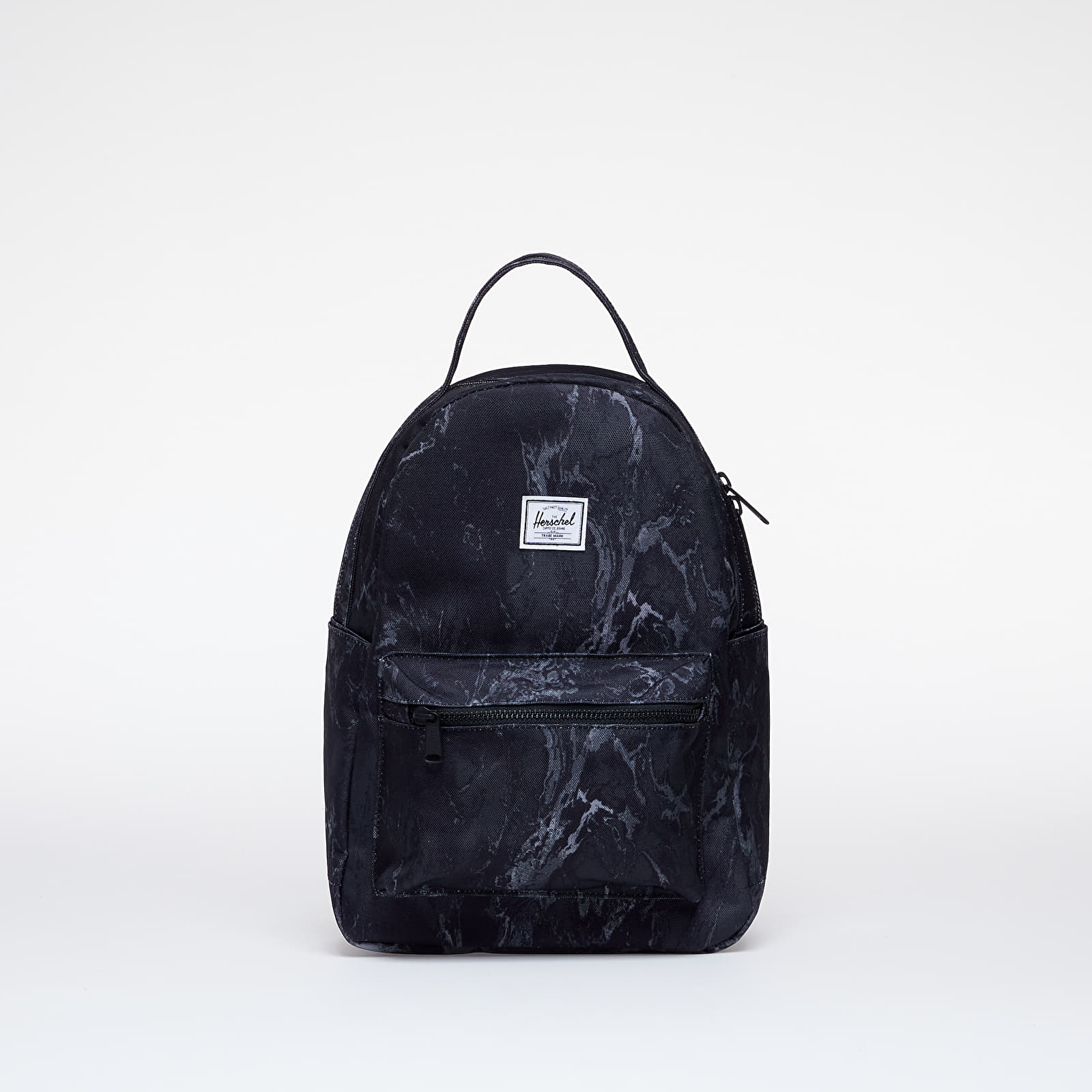 Batohy Herschel Supply Co. Nova Small Backpack Black Marble