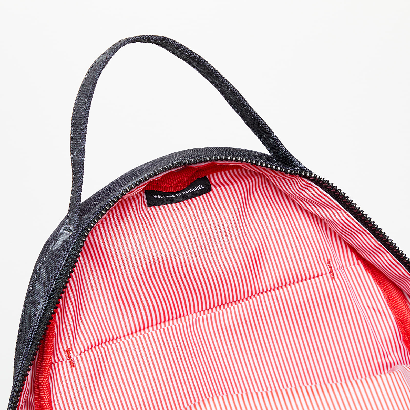 Batohy Herschel Supply Co. Nova Small Backpack Black Marble