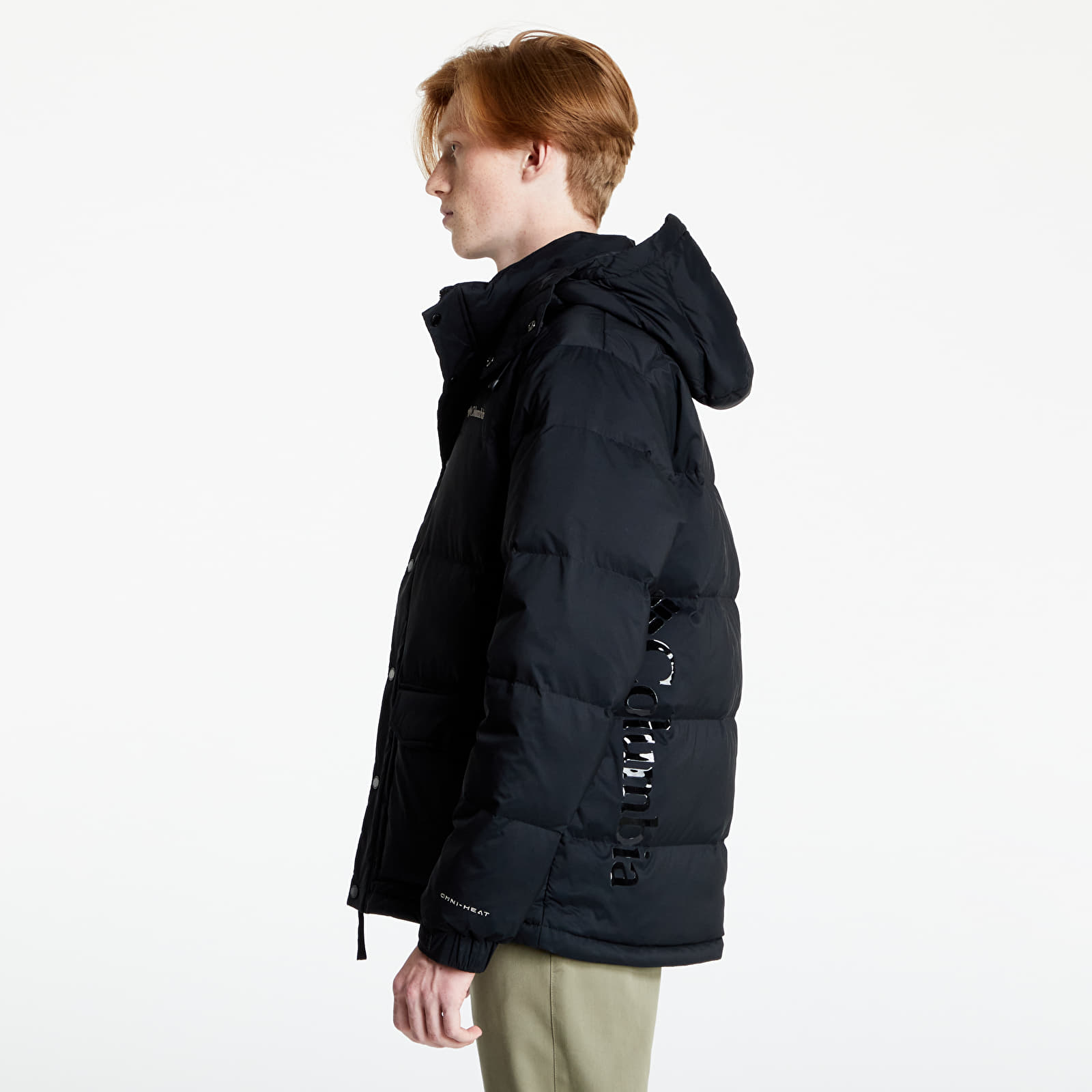 Jackets Columbia Rockfall™ II Down Jacket Black (1985542010