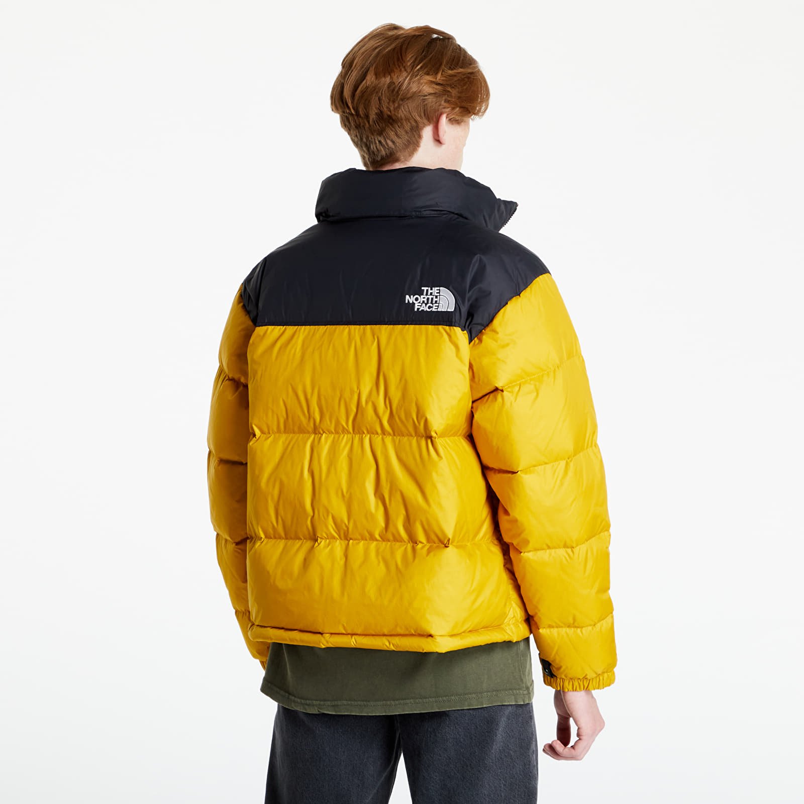 North face online 700 yellow