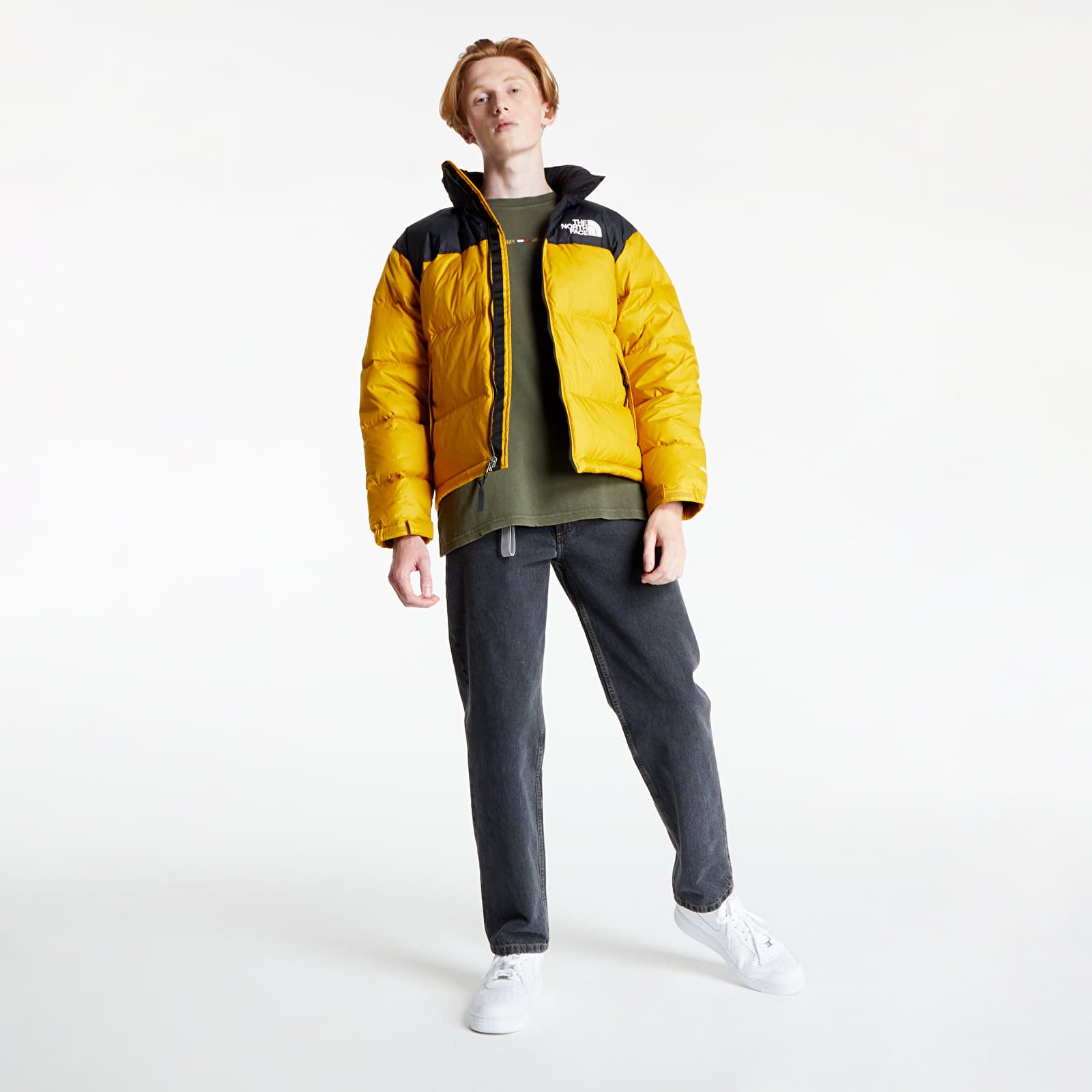 North face arrowood top