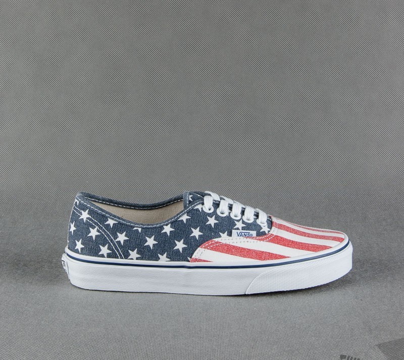 Men's shoes Vans Authentic (Van Doren) Stars & Stripes
