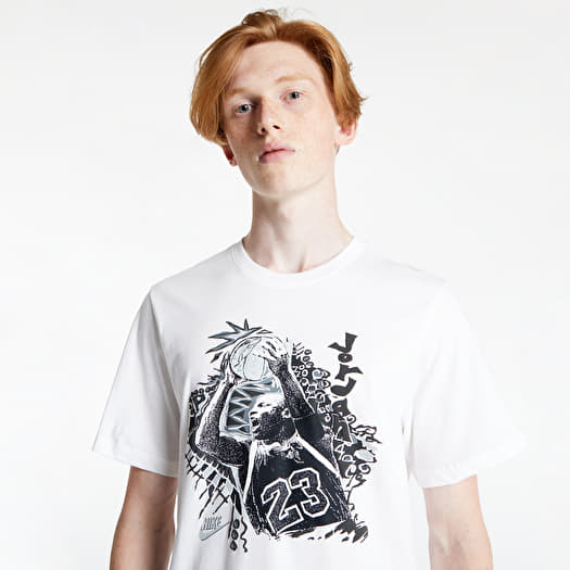 T shirt jordan vintage cheap
