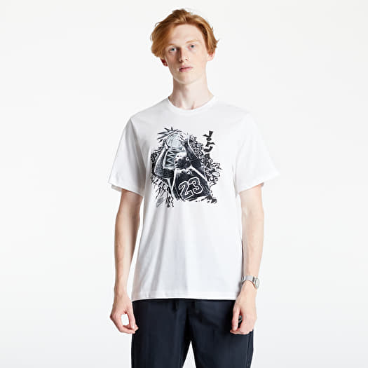 Vintage jordan t shirts store