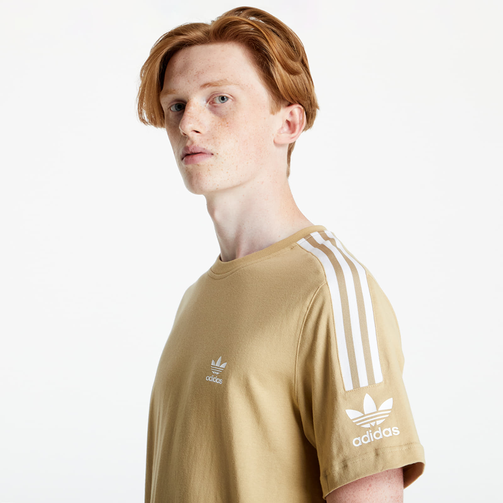 adidas flashback beige