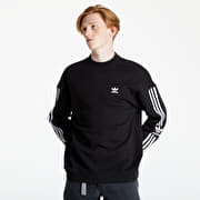 Hoodies and sweatshirts adidas Lock Up Crew Black Footshop