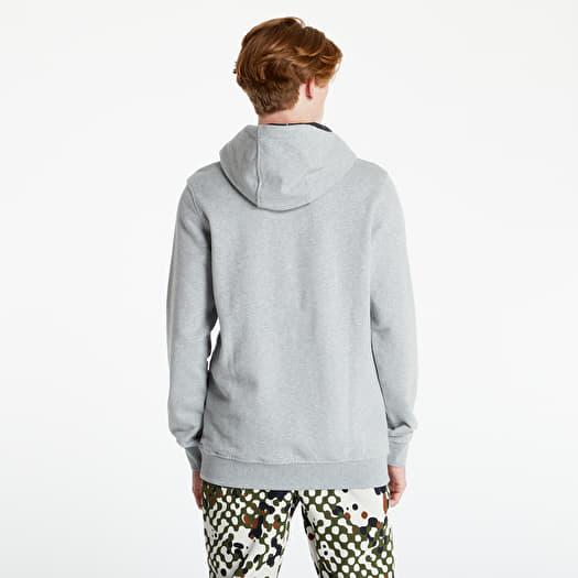 Helly hansen grey hoodie clearance
