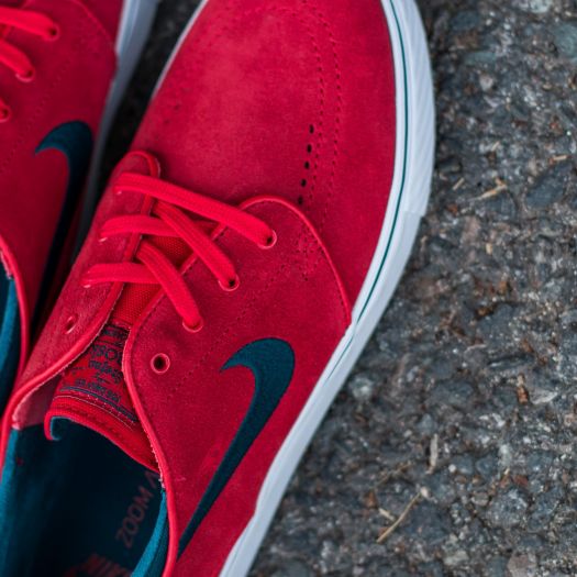 Men's shoes Nike Zoom Stefan Janoski University Red