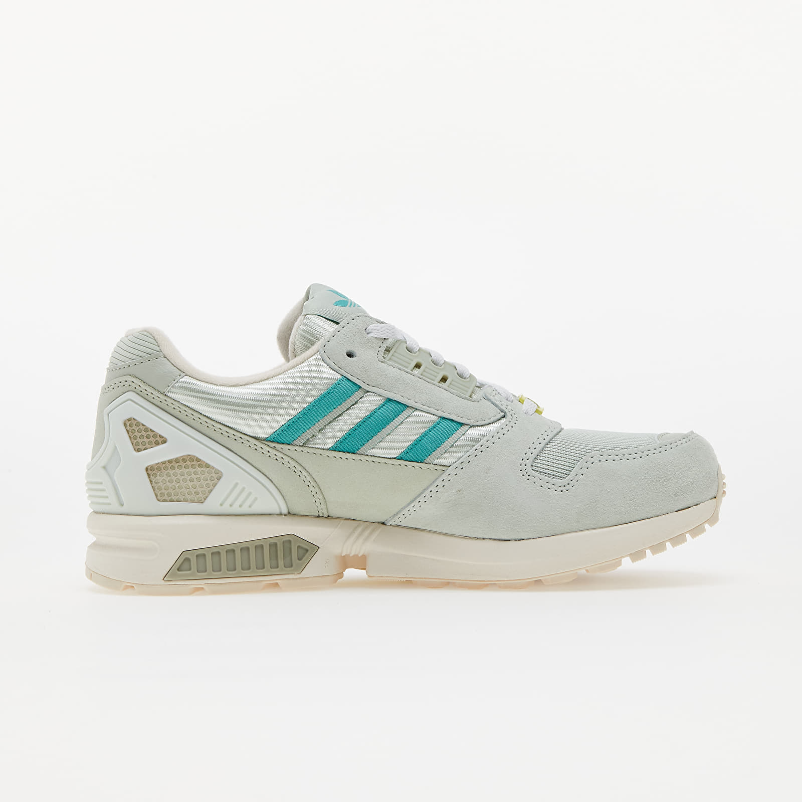 Men's shoes adidas ZX 8000 Linen Green/ Stfaoc/ Halo Green