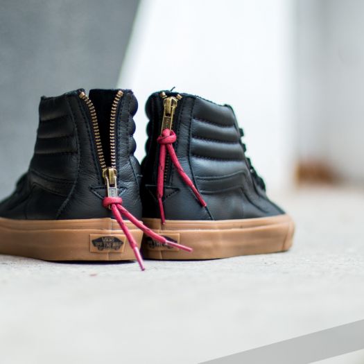 Vans hiking sk8-hi top reissue zip