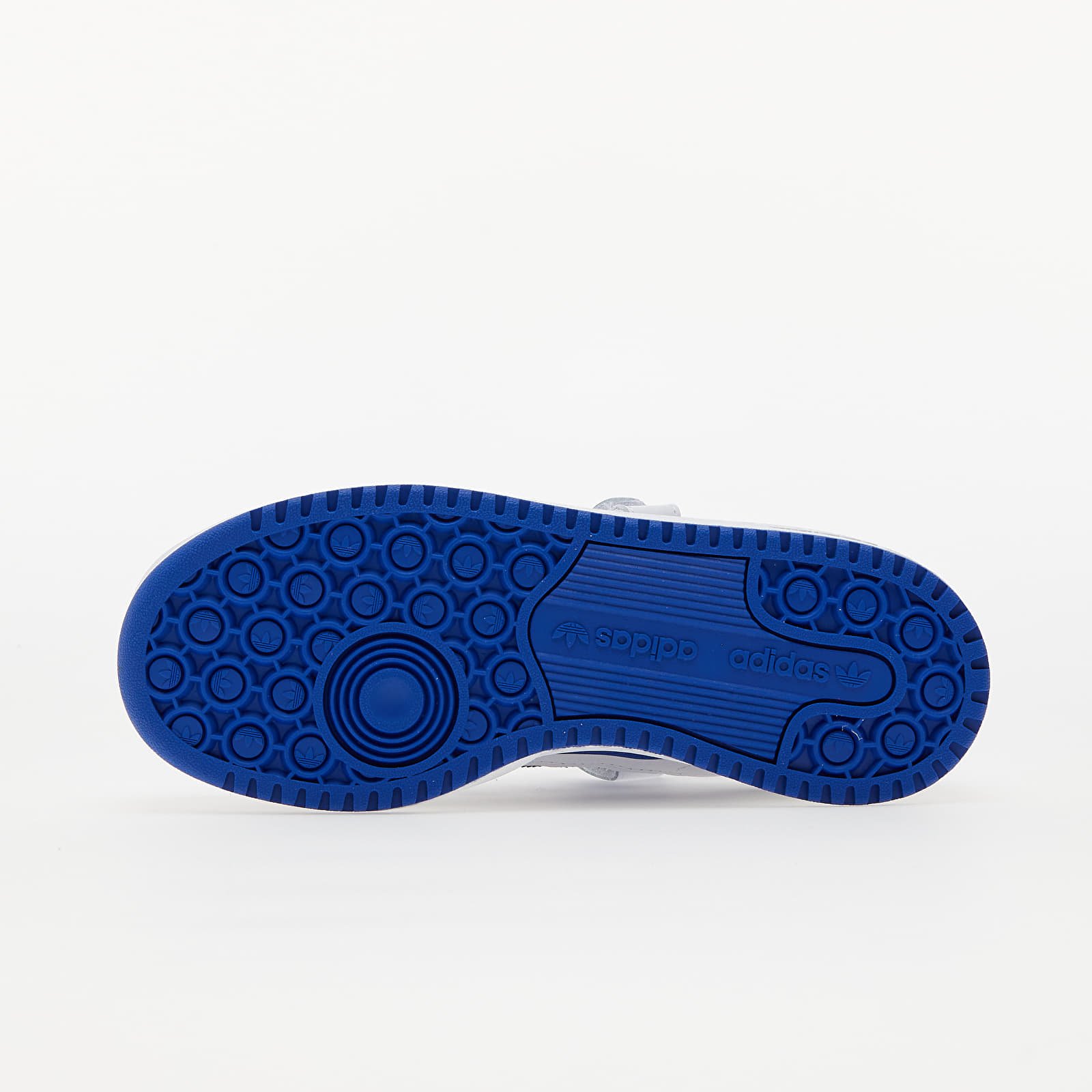 Női cipők adidas Triple Platforum Lo W Ftw White/ Ftw White/ Royal Blue