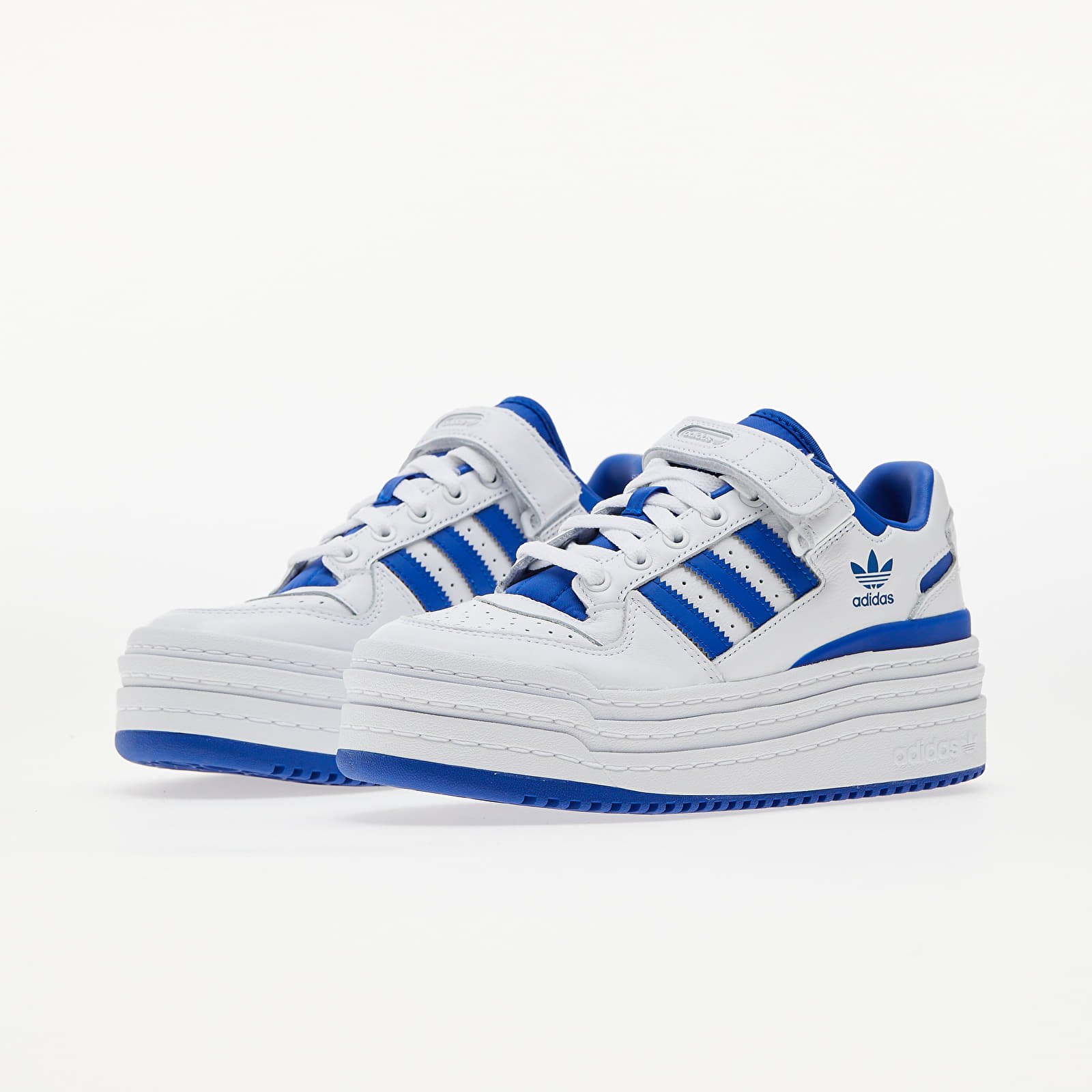 Adidas triple sales
